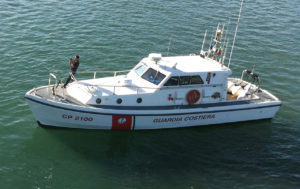 Capitanerie di Porto - Area Marina Protetta di Punta Campanella