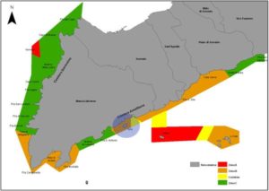 Immersione alla Grotta dello Zaffiro - Area Marina Protetta di Punta Campanella