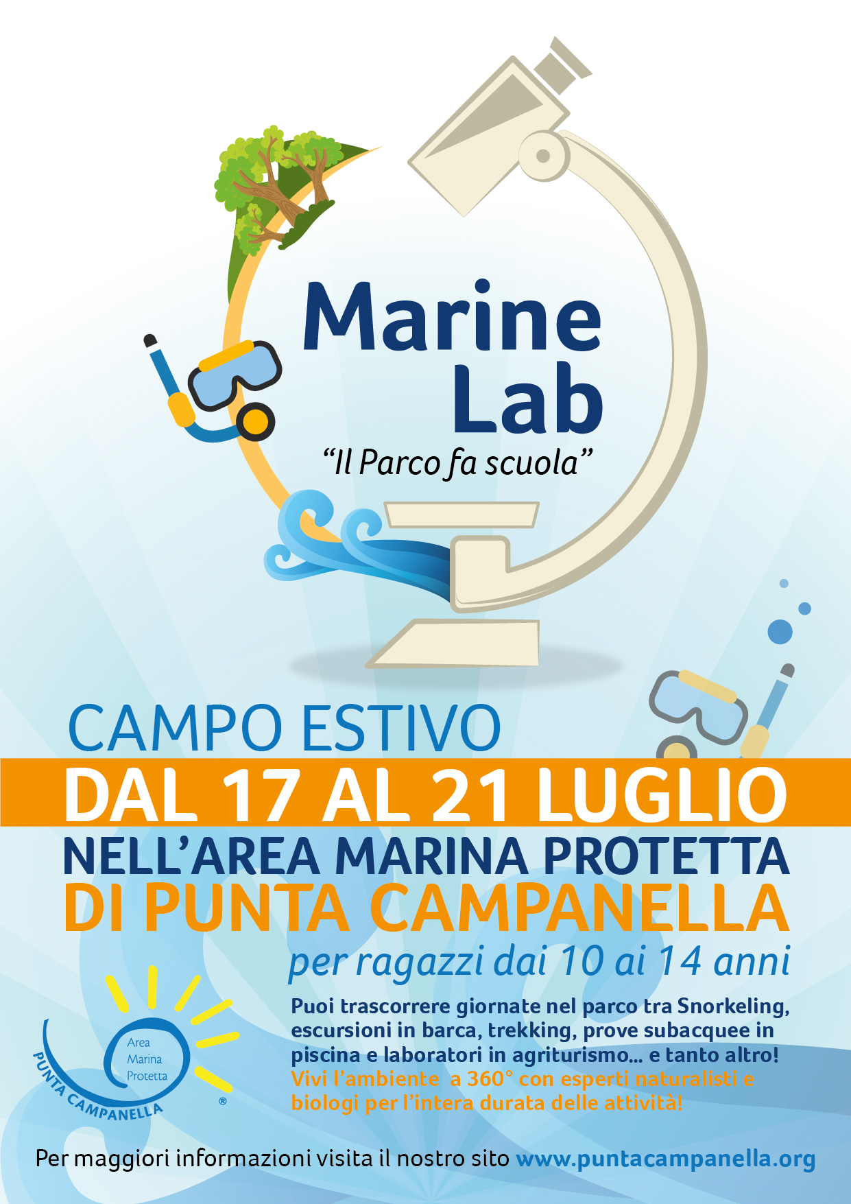 MarineLab Campo Estivo 2017