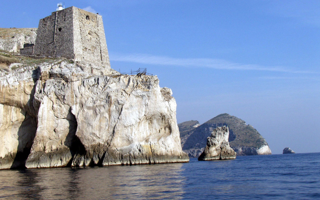 Punta Campanella - Il Faro