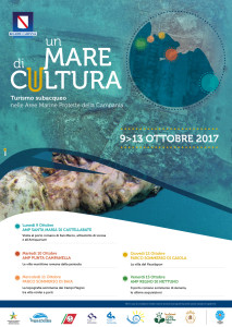 Un mare di cultura - Locandina