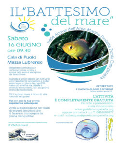 Il Battesimo del Mare 2018