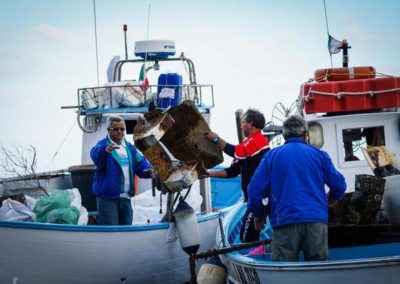 one Ischia Clean blitz per la tutela dei fondali marini