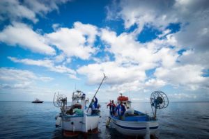 Conclusione operazione Ischia Clean blitz per la tutela dei fondali marini