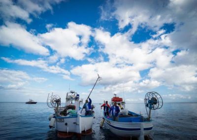 Conclusione operazione Ischia Clean blitz per la tutela dei fondali marini