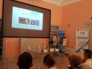 Presentazione progetto REMARE