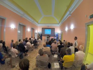 Presentazione progetto REMARE