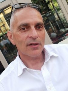 Dott. Alberico Simioli - Direttore AMP Punta Campanella