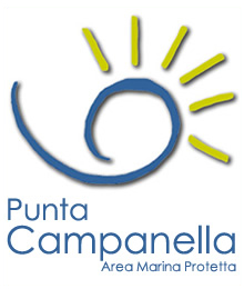 Area Marina Protetta Punta Campanella - Logo
